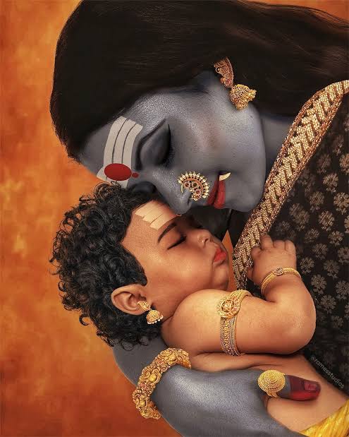 Mahakaali Healings